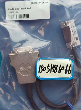 可维修NUMERIK JENA传感器LIA20-C001-B014