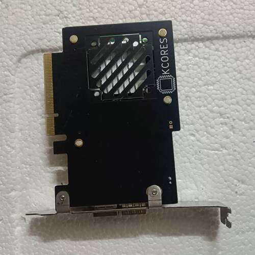 可维修CX341A ocp双口万兆网卡，光纤网卡，实物图，功能完好
