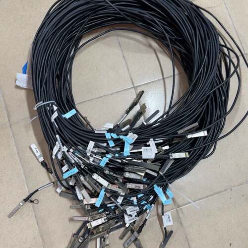 可维修 SFP28 DAC 5M 线缆 25G议价