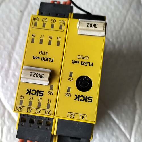 可维修，正品。FX3-CPU000000，FX3-XTIO