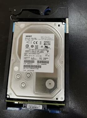可维修EMC 005049449 2T 7.2K SAS 3.5议价