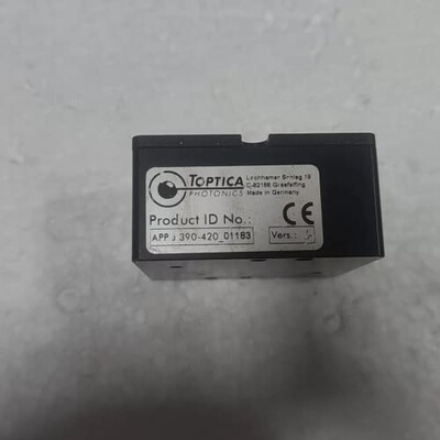 可维修Toptica Photocs 光学模块 APP J 3议价