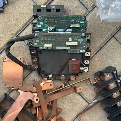 可维修CM150MXL-24S/PAH150N16成色如图功能包好