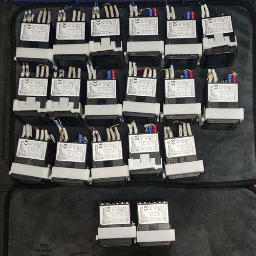 可维修E5CC-QX2ASM-802 欧姆龙温控表 E5CC 温