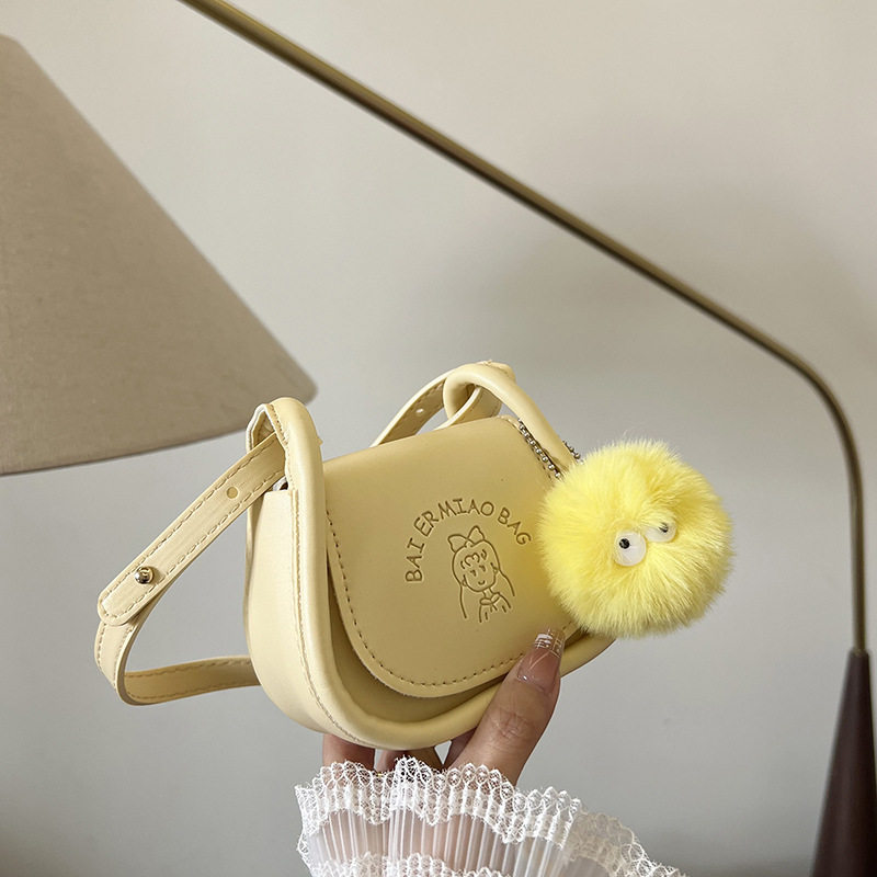 迷你包包女2024新款时尚手提小方包休闲口红包马鞍包单肩斜挎包