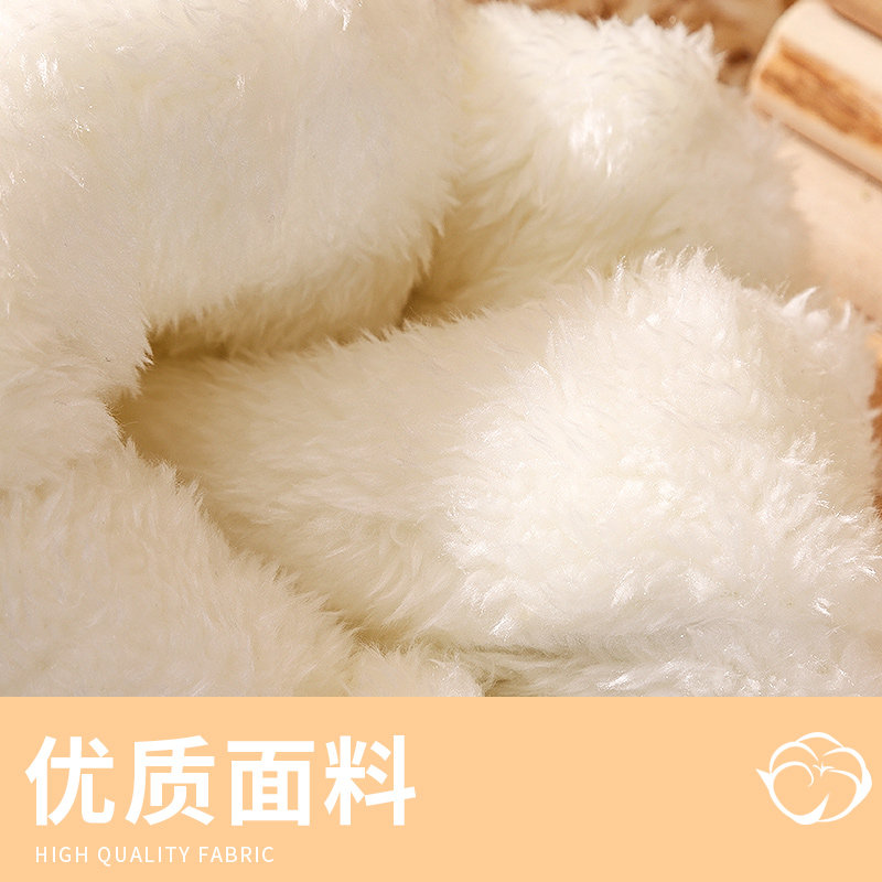 仓鼠窝冬天保暖金丝熊仓鼠小窝冬季用品棉窝大号蜜袋鼯专用躲避窝