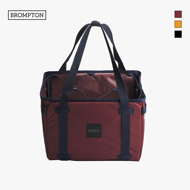 BROMPTON10L容量迷你菜篮包