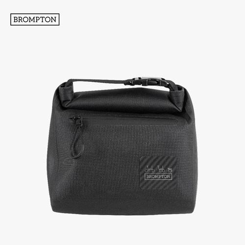 BROMPTON防水车把包黑色