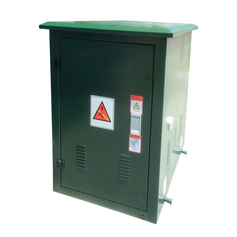 5dfw630欧式户外电缆分支箱铜排箱带开关分接箱一进二出