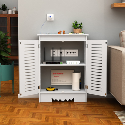 多媒体遮挡箱爱伊来家居