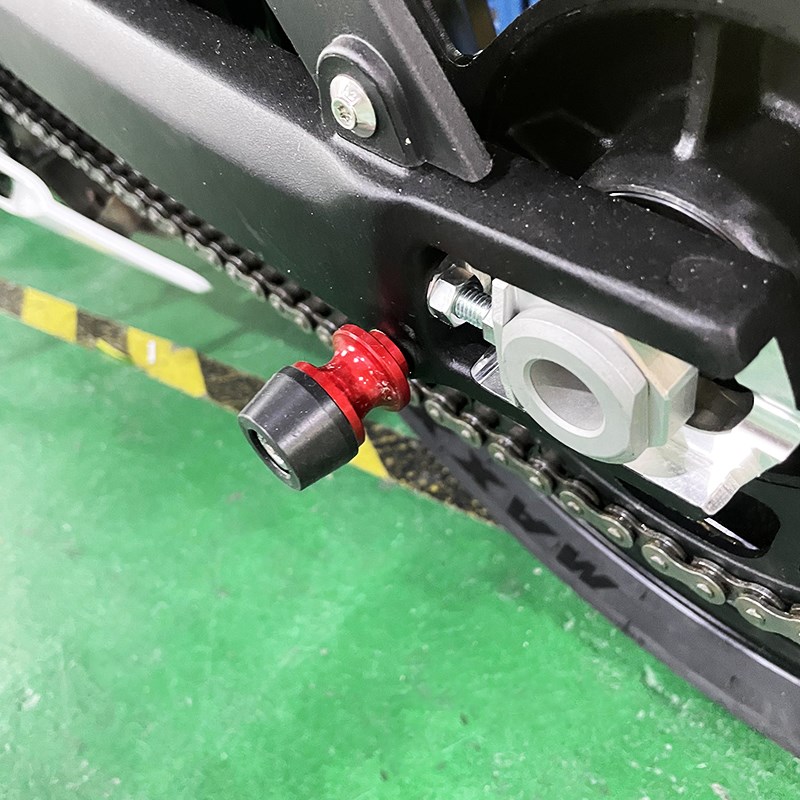 热销适用c凯越450RR 凯越450R起车钉起车螺丝驻车球改装件
