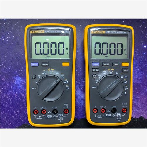 热销万用表F15Bj+/f17B+数字万用表 f18B+/15B+/F12E+
