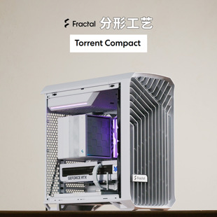 Compact 分形工艺 Torrent Design ATX紧凑5090风冷主机 Fractal