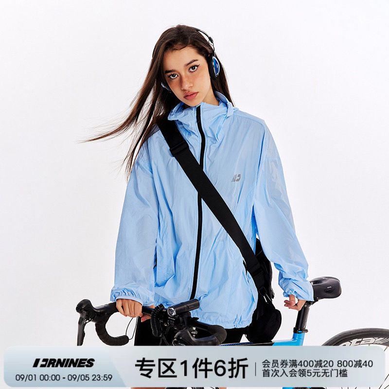 FORNINES户外特氟龙三防外套图片