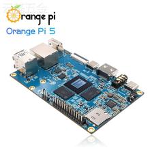 OrangePi5瑞芯微RK3588S8核NPU4G/8G/16G内存可选开发板学习
