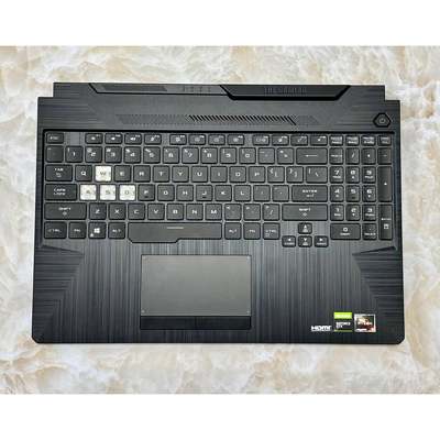 天选1 天选2华硕飞行堡垒8 FA506H FX506 FX706L FA706笔记本键盘