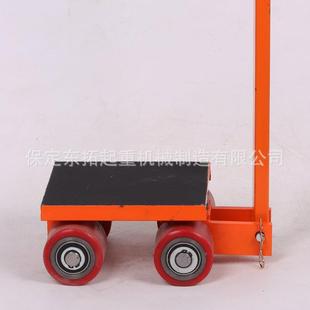 搬运960小坦克转物向运坦克车向地牛乌龟车设备重移万位器搬地小