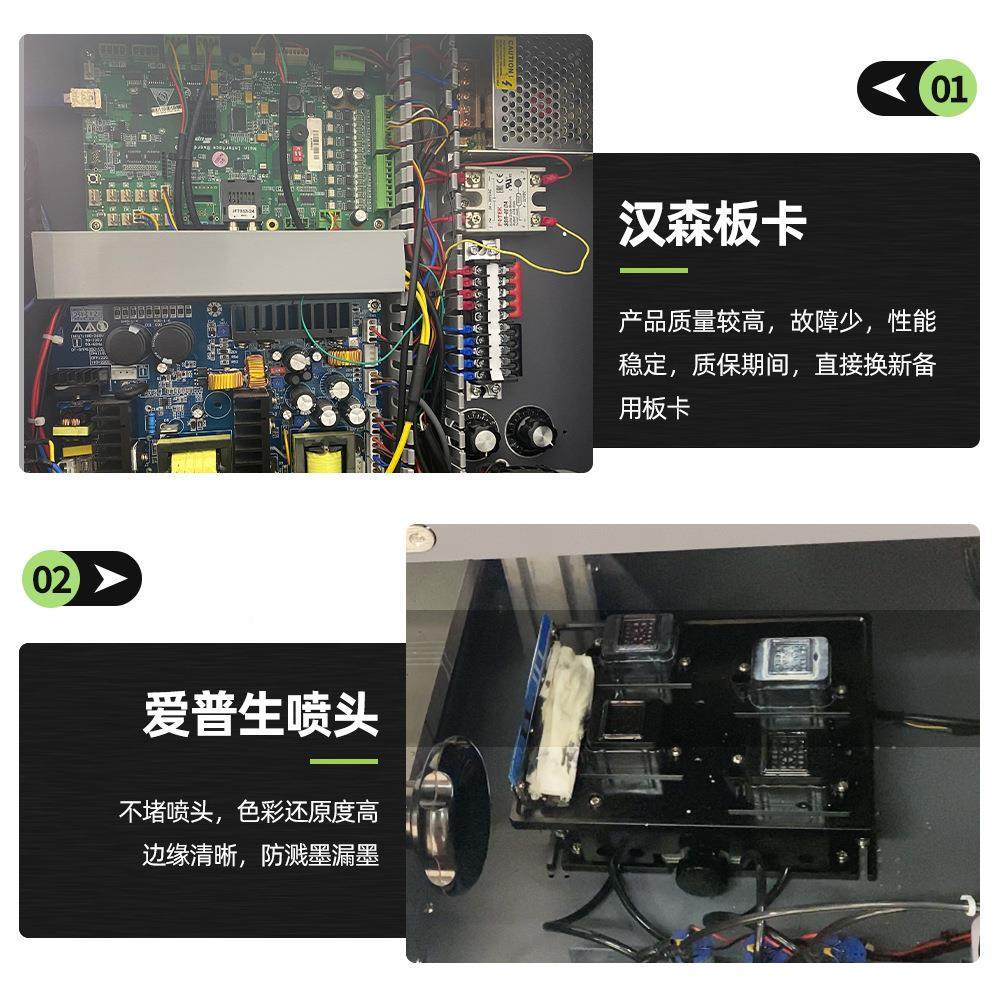 境uv水晶标打印机a3个性礼品印包装盒log跨ob小型卷筒a膜LY-A3-UV