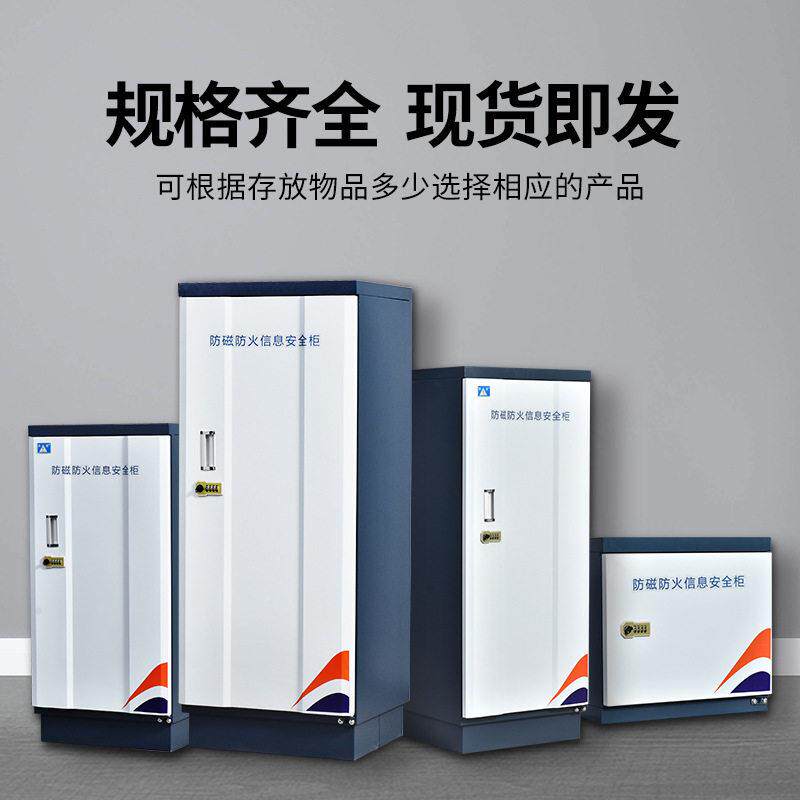 档防磁案柜信息全柜光盘硬安盘CD盘防潮防火文资件柜音像料消磁柜 - 实物图