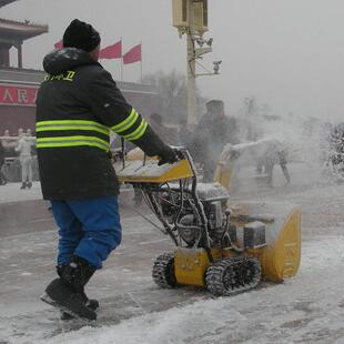 1厂价供1应FH 物561业小区除雪机雪机汽油扬雪机抛抛雪 01Q扬雪机