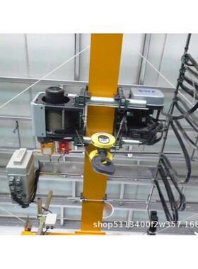 轻小型环链电动葫芦125g/160k/2k50kg/50k0gg载重333速卫钢丝绳