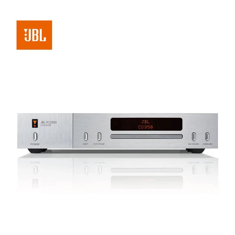 JBL CD350 CD播放机Hifi音响碟机无源发烧音箱流媒体立体声放大器