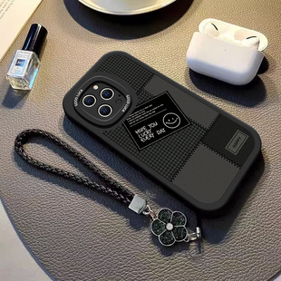 iphone13pro镜头全包12轻奢女款 适用苹果15手机壳14promax新款 暗黑风潮牌11防摔xr超火高级感7小众8plus硅胶