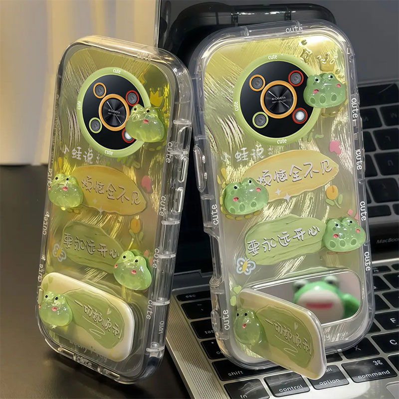 适用华为智选手机壳烦恼全不见壳