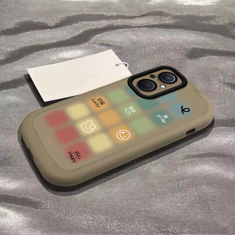 适用OPPOA系列个性高级感手机壳