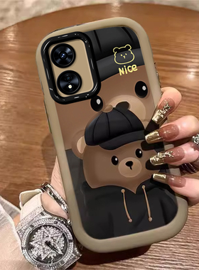 适用OPPOa97手机壳a94新款a93s硅胶a72镜头a58x全包56网红a39男女款a11s/x可爱a9x防摔a2x保护a1活力版/pro套