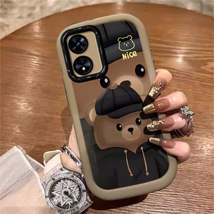 x可爱a9x防摔a2x保护a1活力版 a11s pro套 a93s硅胶a72镜头a58x全包56网红a39男女款 适用OPPOa97手机壳a94新款