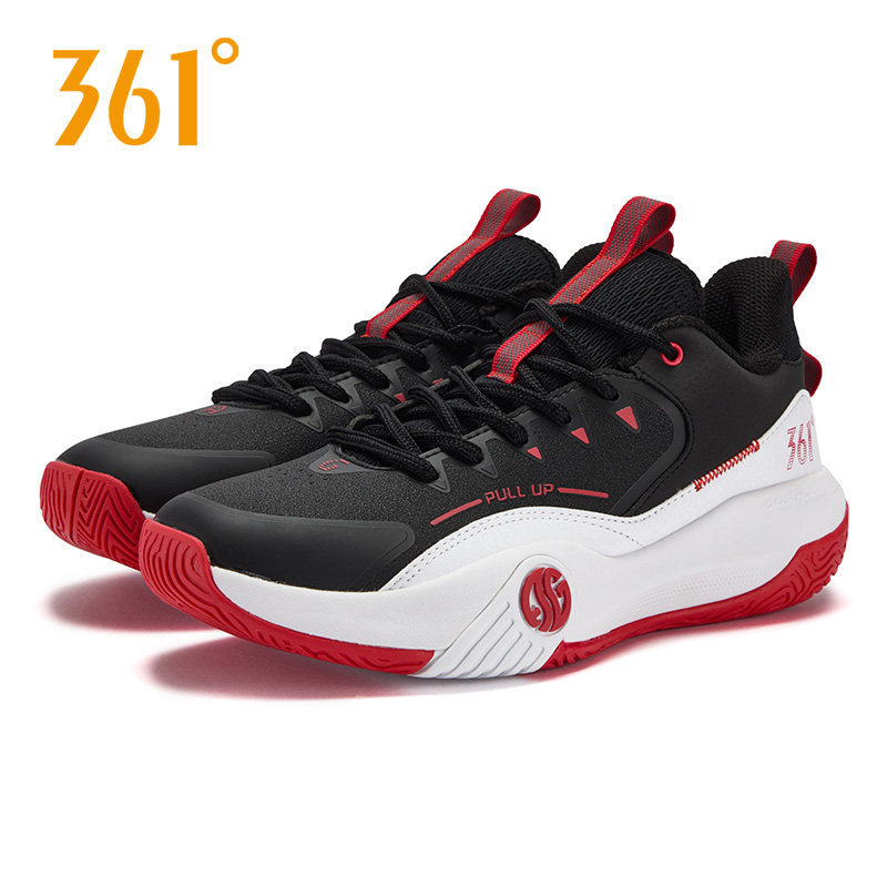 361篮球鞋男低帮2026春季新款耐磨战靴正品透气球鞋实战运动鞋