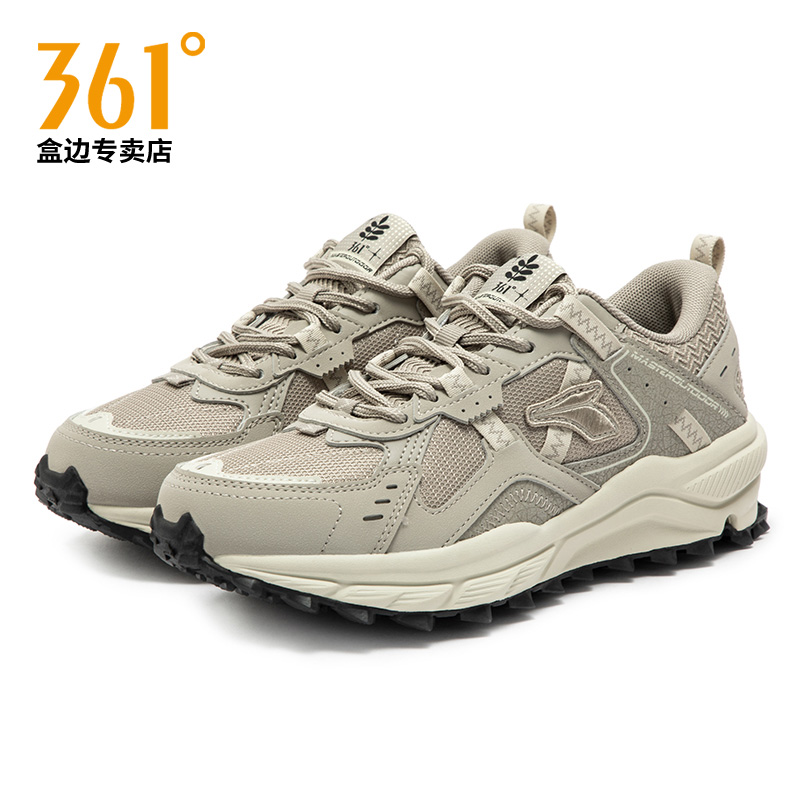 【商场同款】361户外登山鞋女秋季新款越野爬山运动徒步鞋女3303