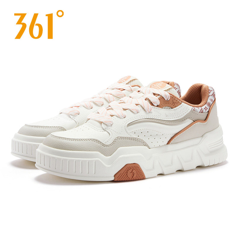 361运动鞋女板鞋2026新款学生女鞋小白鞋低帮百搭轻便鞋空军一号,运动鞋new,板鞋,淘宝优惠券,粉丝福利购,淘宝优惠卷