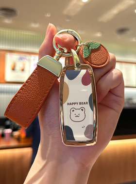 适用本田PCX160摩托车钥匙套lead125二键SH300壳NS110R包click150