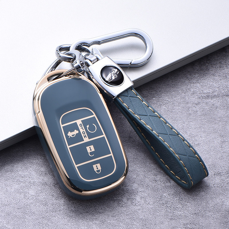 全新TPU软胶 光面软壳 可重复水洗 金光满满