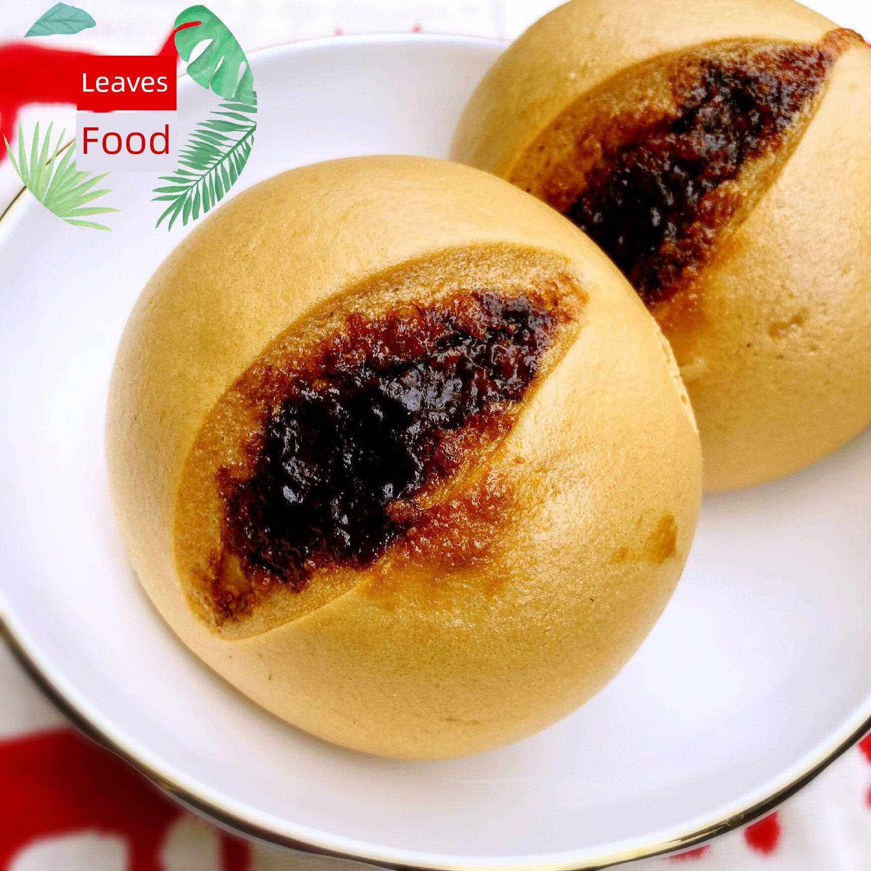 红糖馒头，发糕，6包，浙江，台州，临海百会，外国特产，手工现