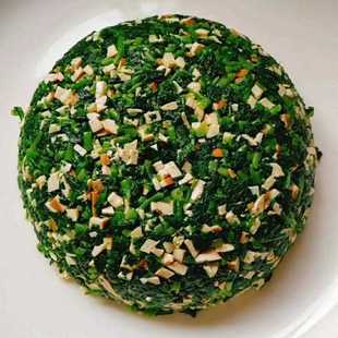 马兰头凉拌香干 干野菜鸡蛋干 干方便即食下饭小菜素食下酒凉菜饭