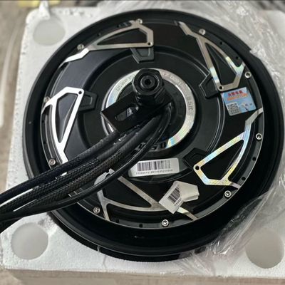 竞技五代赛道3500wp5500wp7500wp大功率碟刹10寸五代瓦片电机