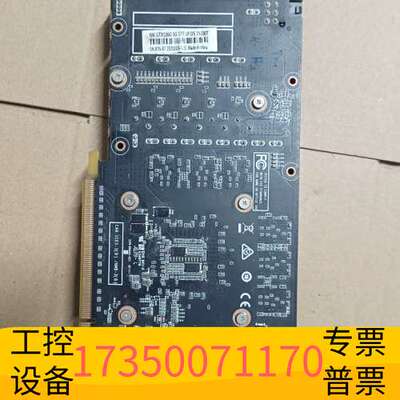 华泰索泰GTX1060/3G/D5显卡，双风扇设计，接口齐全，功议价