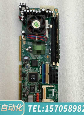 华泰台湾威达工控机主板ROCKY-3786EVGU2-RS-R4