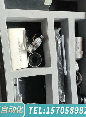 华泰HIROX 浩视电子显微镜三维配件  应该是