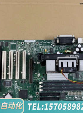 华泰intel主板 slot1奔腾II CPU  E139761