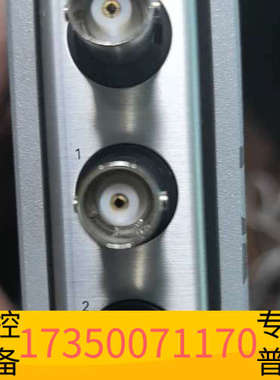 华泰NI 9230 BNC模块，