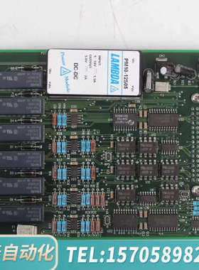 华泰AMAT板卡0100-76291 0110-76291议价 欢迎来询！