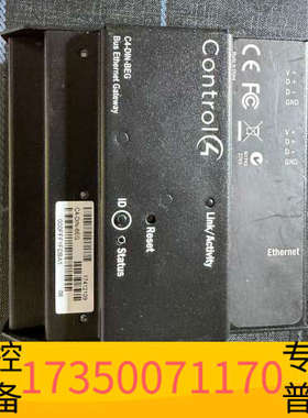 华泰Control4网桥 C4-DIN-BEG样品，，