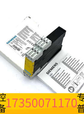 华泰SIEMENS/ MG SIRIUS 低压模块 3TK2824-1AL20 discontinued