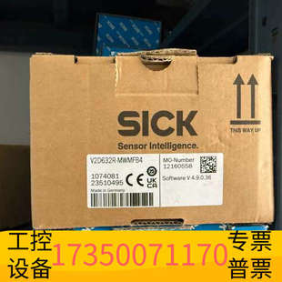 MWMFB4 V2D632R 工业相 传感器 华泰SICK西克读码