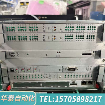 华泰AMAT应材AKT控制箱，型号0100-71276，