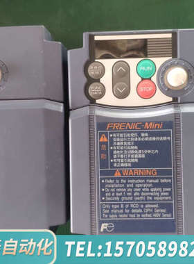 华泰变频器 FRNO.4C1S-4C